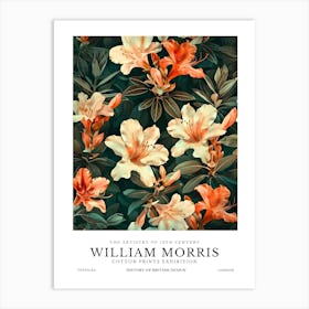 William Morris Exhibition 41 Art Print