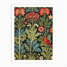 William Morris 6 Art Print