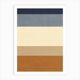 Sands Of Time Art Print