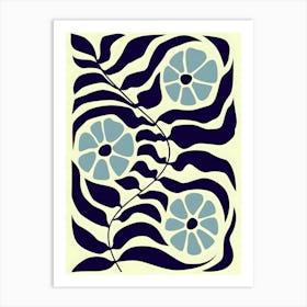 Matisse 541 Art Print