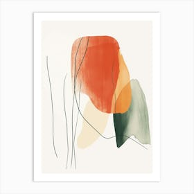 Abstract Painting 368 Art Print