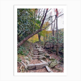 Stairway To Heaven Art Print