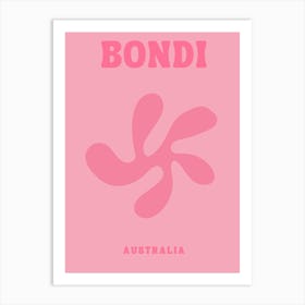 Bondi Australia 1 Art Print