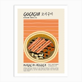 Gogigui Art Print