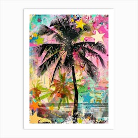 Palm Tree 56 Art Print
