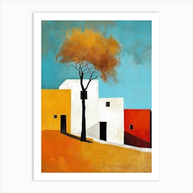 Alexey Hrom Mexico Minimalist Art No Frame Ar 34 V 6 1483af92 Cdfc 4135 A621 3c4a9315c8f4 Gigapixel Art Scale 4 00x Art Print