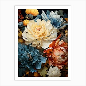 William Morris Art 49 Art Print