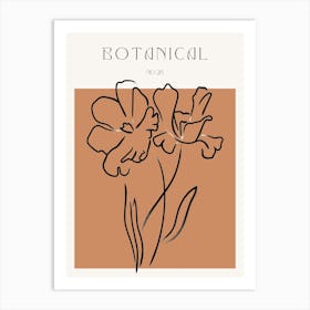 Botanical Art Print