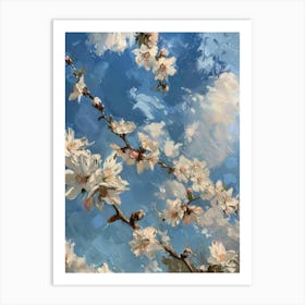 Blossoms 2 Art Print