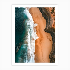 Great Ocean Road 1 Art Print