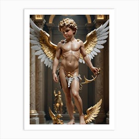 Cupid Art Print