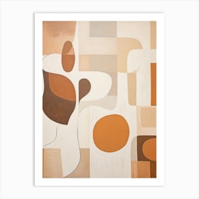 Abstract Painting 280 Art Print