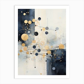 Abstract Painting 333 Art Print