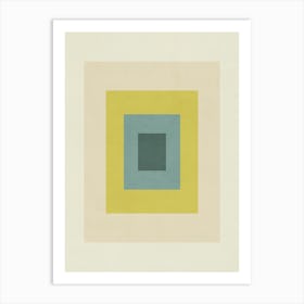 Abstract Composition 01 130 1 Art Print