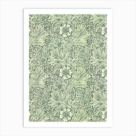 William Morris 30 Art Print