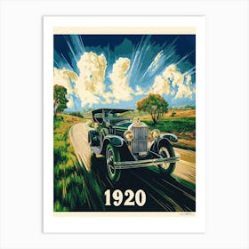 Aihrgdesign A Retro Industrial Poster Promoting Modern Automo 2f0f7a17 1da9 4f3c B13c 54a2b0a15f10 1 Affiche