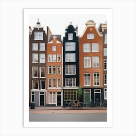 Amsterdam, Netherlands Art Print