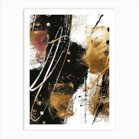 Abstract Canvas Print 23 Art Print