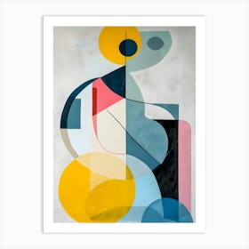 Abstract Painting 122 Art Print