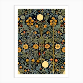 William Morris London Art Print