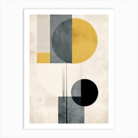 Abstract Painting 145 Art Print