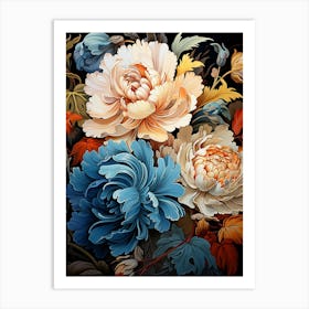 William Morris Art 45 Art Print