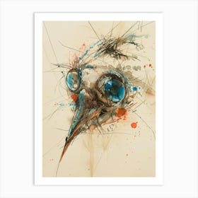 'Bird' 2 Art Print