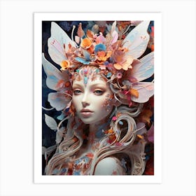 Fairy 1 Art Print