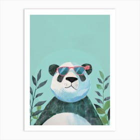 Panda Bear 5 Art Print