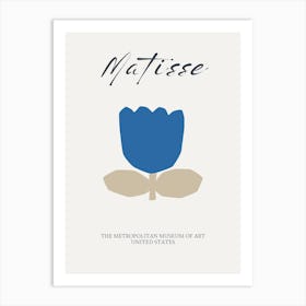 Natisse Art Print