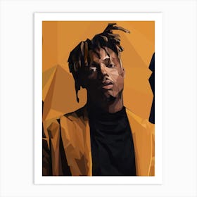 Juice wrld Art Print