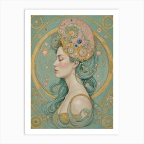 Beauty Art Print