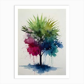 Tree Of Life 36 Art Print