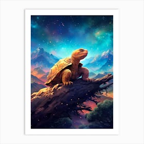 Tortoise 1 Art Print