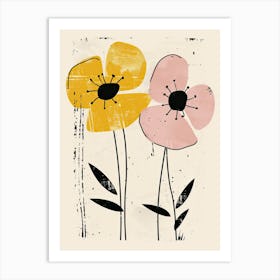 Poppies 8 Art Print