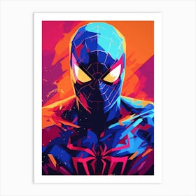 Spider - Man 6 Art Print