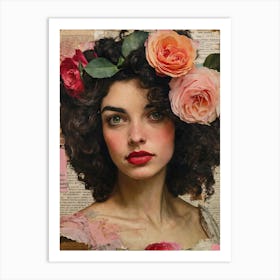 Roses 1 Art Print