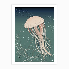 Jellyfish 1 Affiche