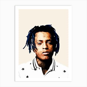 xxx tenations Art Print