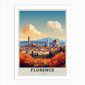 Florence Italy Art Print