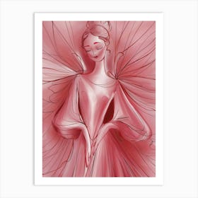 Fairy Art Print