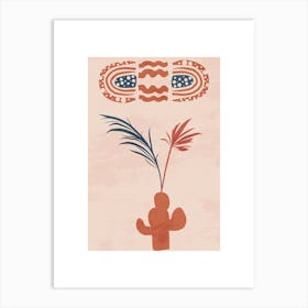 Cactus Art Print