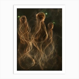 Ethereal 1 Art Print