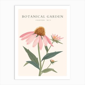 Botanical Garden 8 Art Print