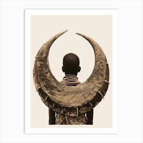 Ethiopia Art Print