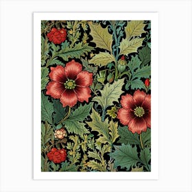 William Morris 13 Art Print