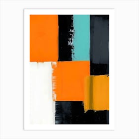 Abstract Painting 165 Art Print