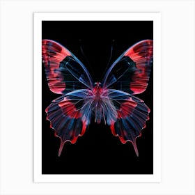 Butterfly 15 Art Print