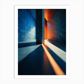 Abstract 6 Art Print