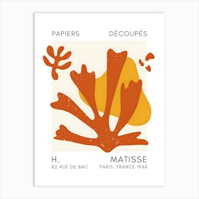 Matisse 19 Art Print